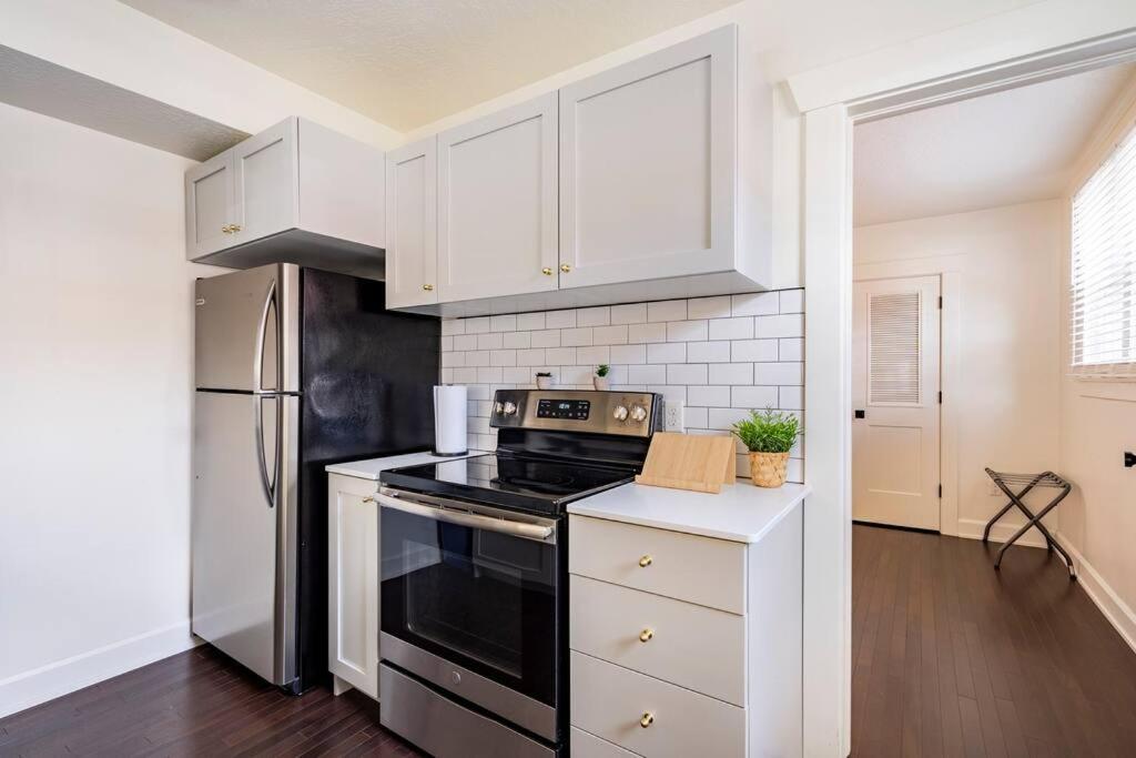Апартаменти Lady Madonna Sage Flat Солт-Лейк-Сіті Екстер'єр фото